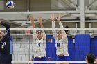 VB vs Gordon  Wheaton Women's Volleyball vs Gordon College. - Photo by Keith Nordstrom : Wheaton, Volleyball